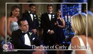 ENCORE PRESENTATION: Sonny and Carly get married in the GH chapel (2015)